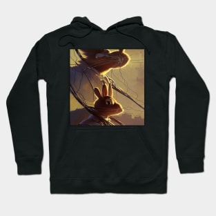 Fighter Spaceship Pilot Hoodie